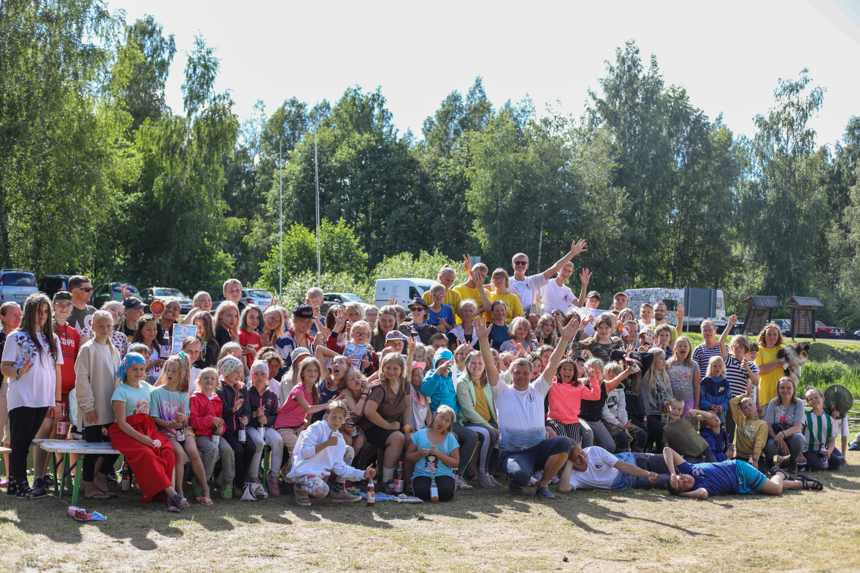 Merikotka 2026 suvelaager 5.-19. juuli